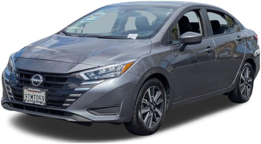 2025 Nissan Versa 1.6 SV CVT's photo