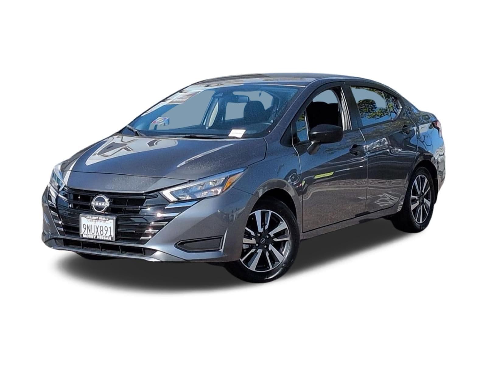2025 Nissan Versa S