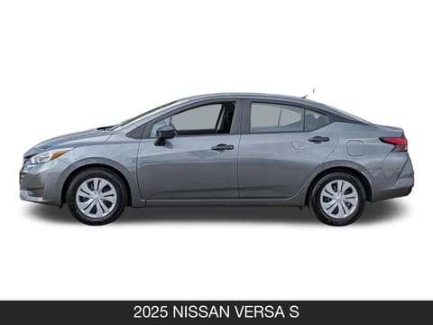 2025 Nissan Versa S