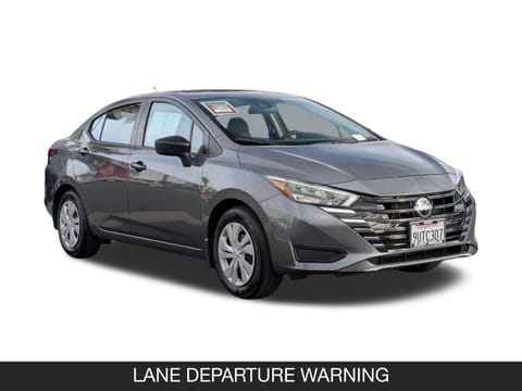 2025 Nissan Versa S