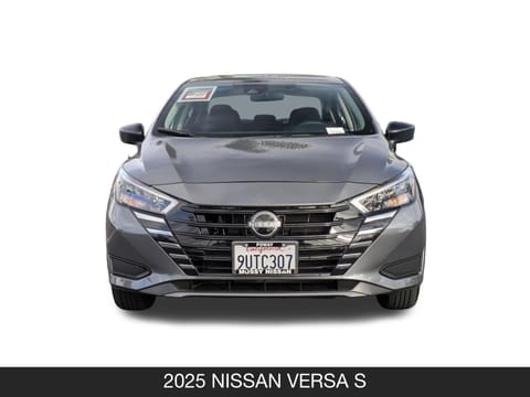 2025 Nissan Versa S