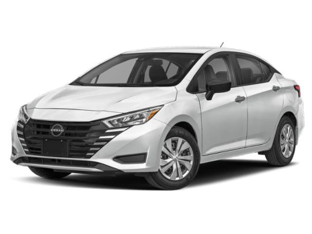 1 thumbnail image of  2025 Nissan Versa S