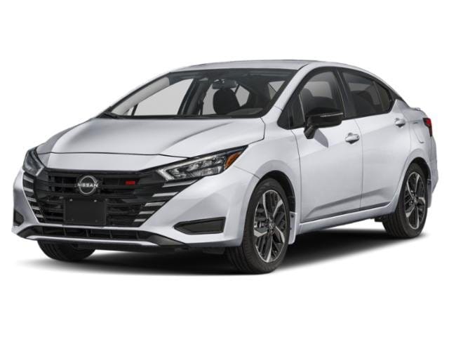 1 placeholder image of  2025 Nissan Versa SR