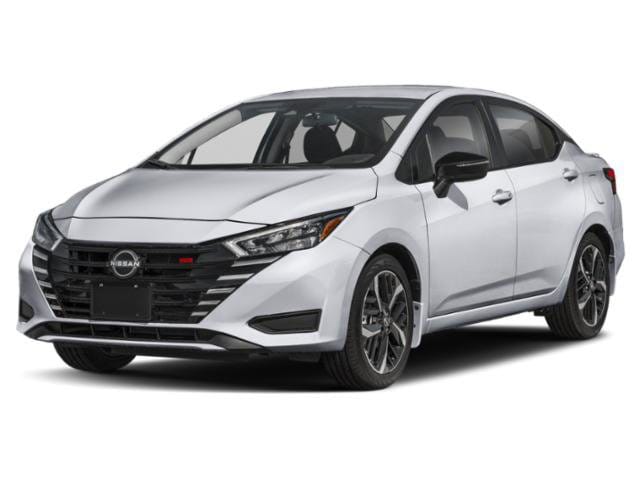 2 thumbnail image of  2025 Nissan Versa SR