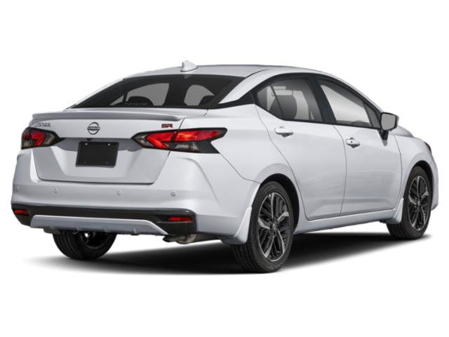 2 thumbnail image of  2025 Nissan Versa SR