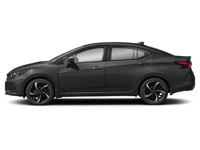 3 thumbnail image of  2025 Nissan Versa SR