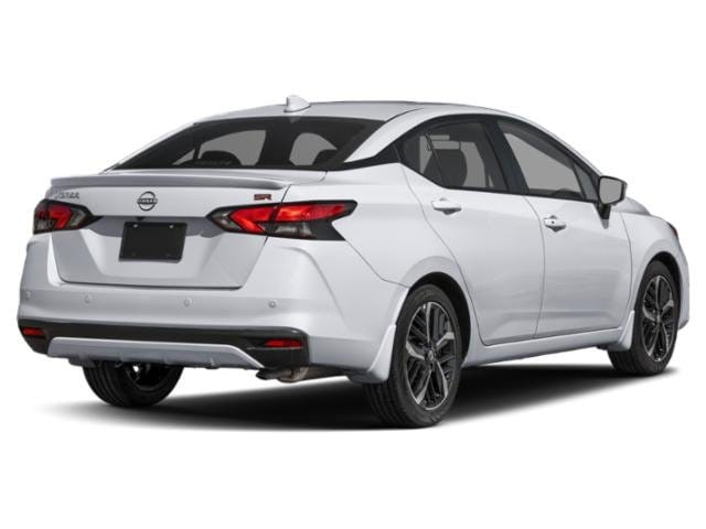 5 thumbnail image of  2025 Nissan Versa SR