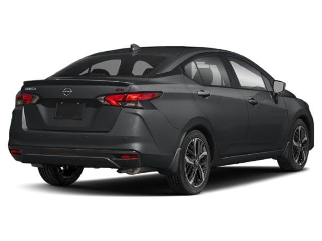 2 thumbnail image of  2025 Nissan Versa SR