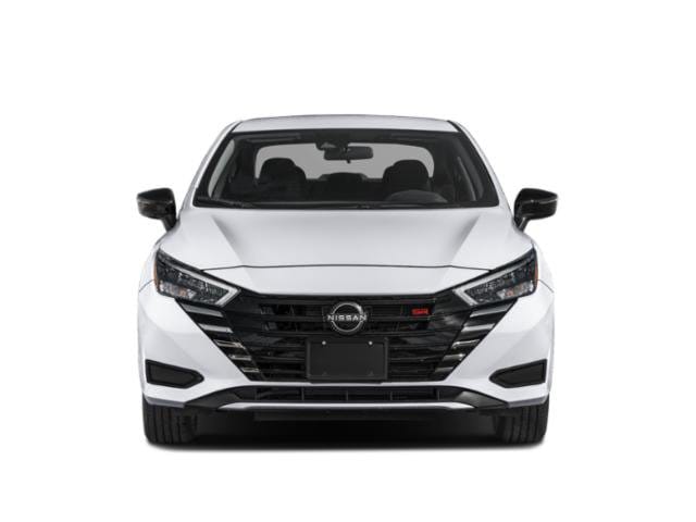 7 thumbnail image of  2025 Nissan Versa SR