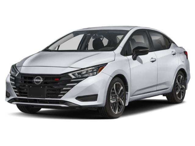 1 placeholder image of  2025 Nissan Versa SR