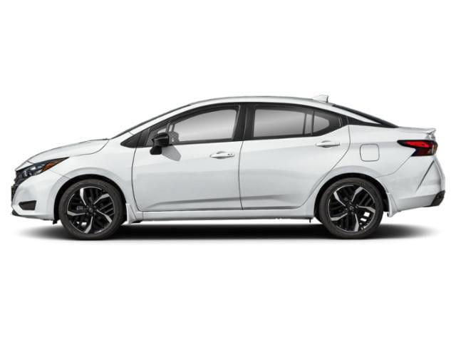 3 thumbnail image of  2025 Nissan Versa SR