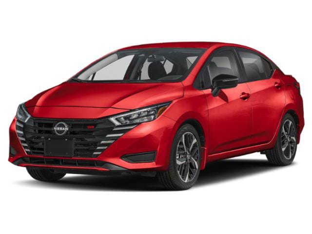 1 thumbnail image of  2025 Nissan Versa SR