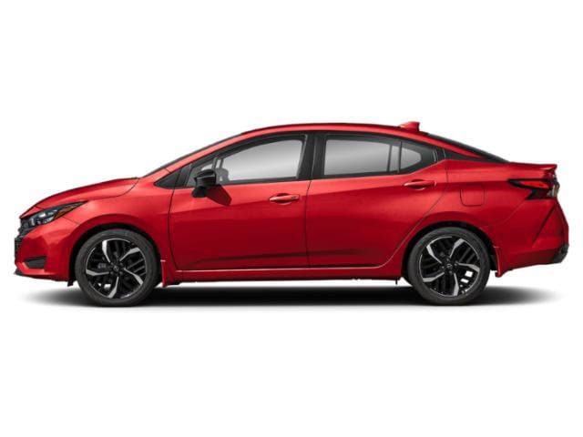 3 thumbnail image of  2025 Nissan Versa SR