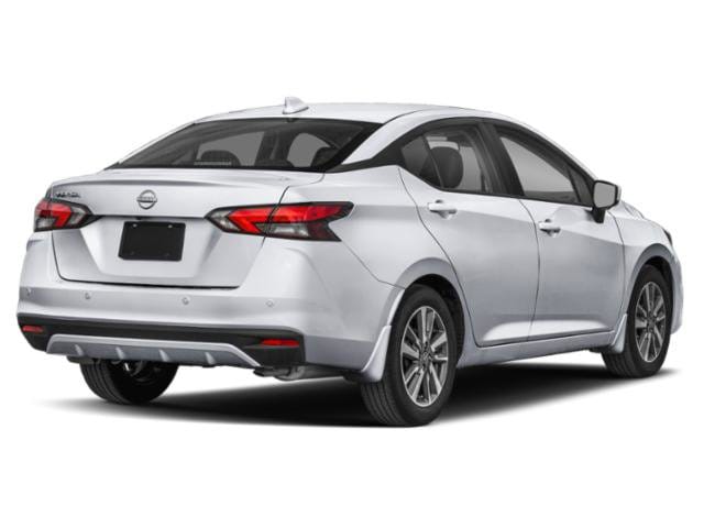 3 thumbnail image of  2025 Nissan Versa SV