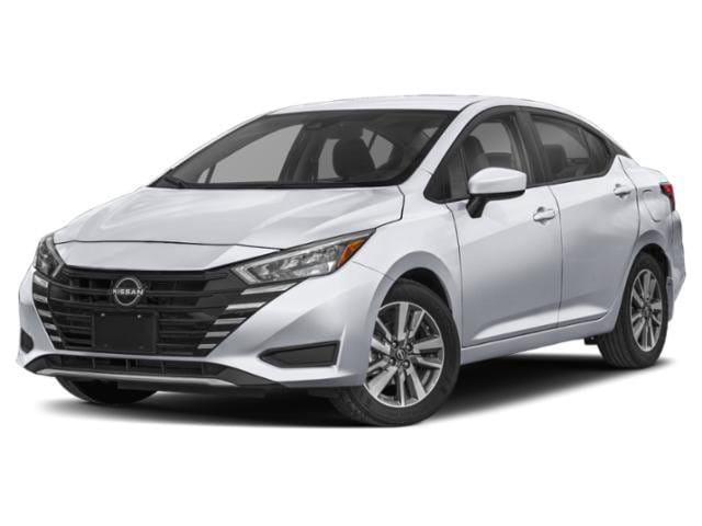 2 thumbnail image of  2025 Nissan Versa SV