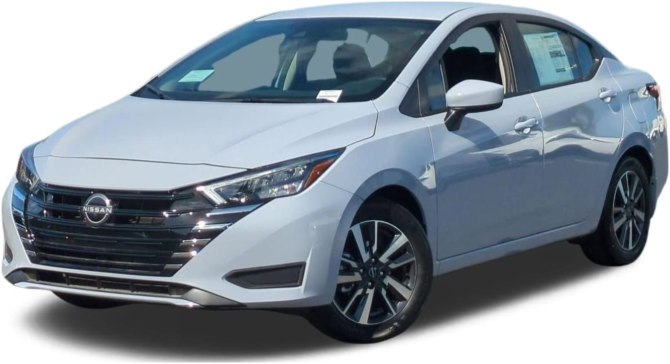 2025 Nissan Versa Sedan