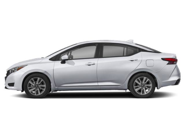 6 thumbnail image of  2025 Nissan Versa SV