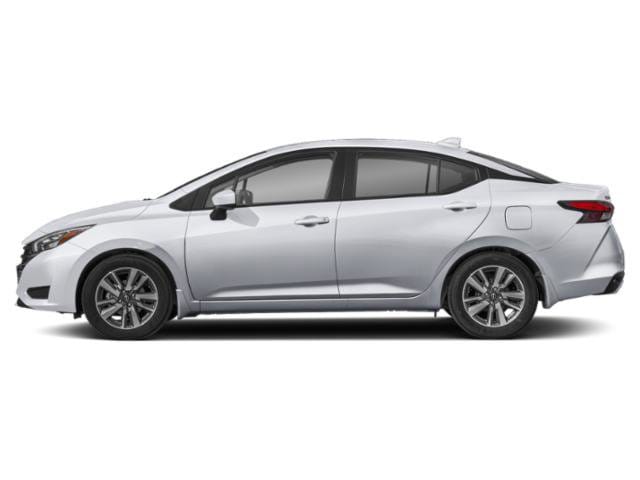 3 thumbnail image of  2025 Nissan Versa SV