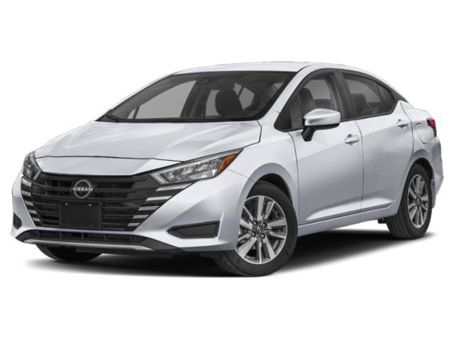4 thumbnail image of  2025 Nissan Versa SV