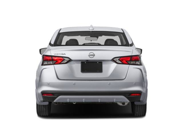 8 thumbnail image of  2025 Nissan Versa SV