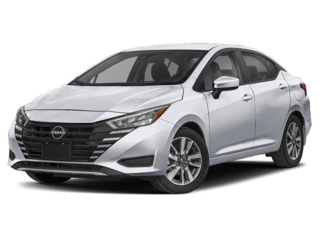 1 thumbnail image of  2025 Nissan Versa SV