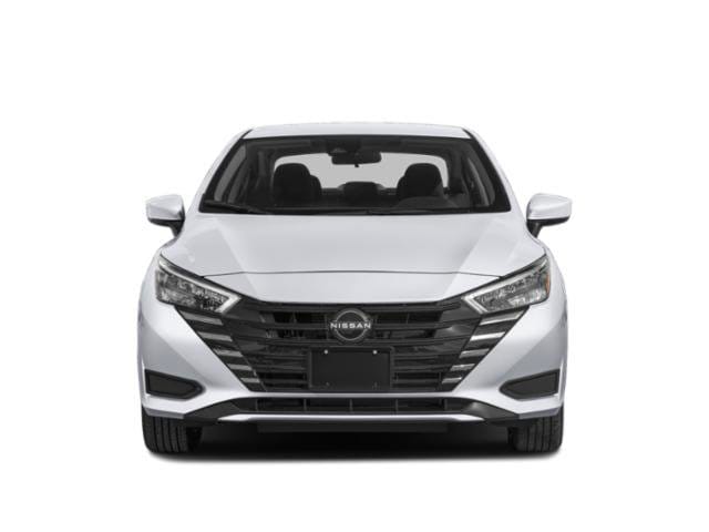 7 thumbnail image of  2025 Nissan Versa SV