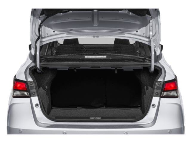 10 thumbnail image of  2025 Nissan Versa SV