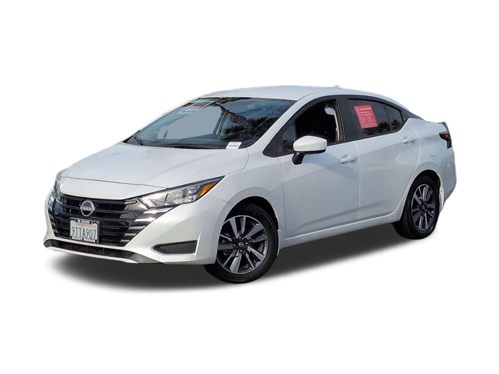 1 placeholder image of  2025 Nissan Versa SV