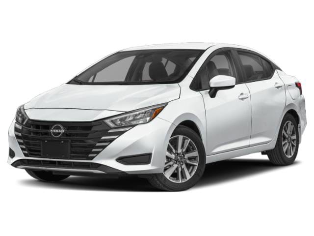 1 thumbnail image of  2025 Nissan Versa SV