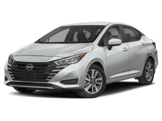1 thumbnail image of  2025 Nissan Versa SV