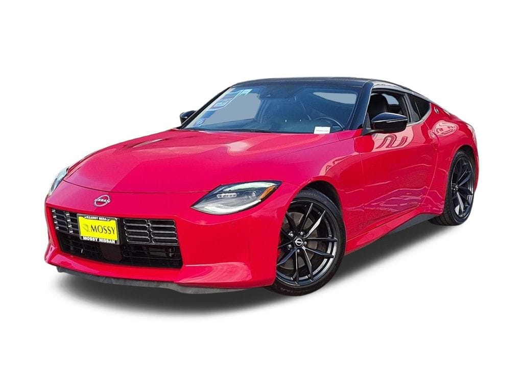 2025 Nissan Z Performance