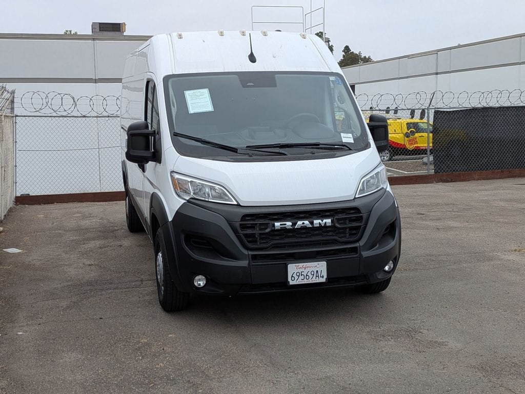 2025 RAM ProMaster 2500 TRDSMAN WOPS 159" WB High Roof's photo