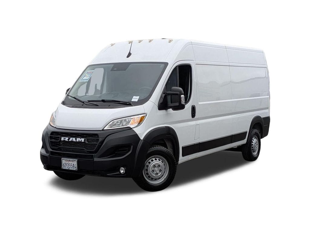 1 imagen en miniatura de 2025 Ram ProMaster 2500 High Roof