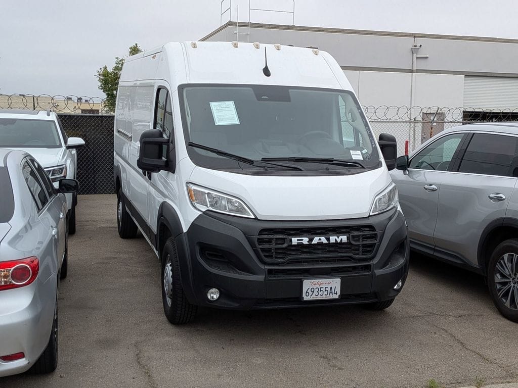 2025 RAM ProMaster 2500 TRDSMAN WOPS 159" WB High Roof's photo