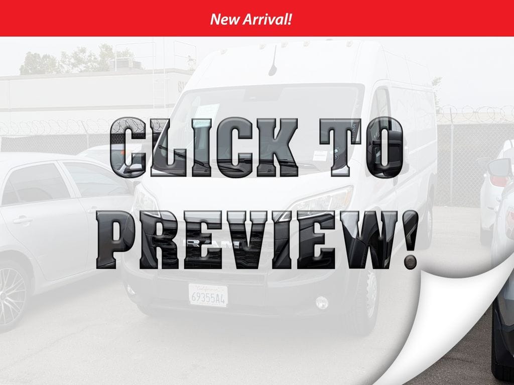 2025 RAM ProMaster 2500 TRDSMAN WOPS 159" WB High Roof's photo