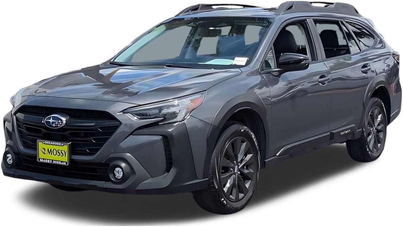 2025 Subaru Outback Onyx Edition's photo