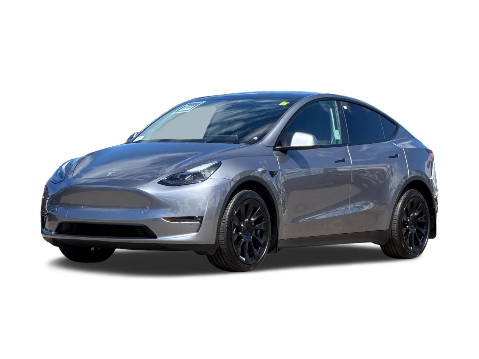 2025 Tesla Model Y Long Range