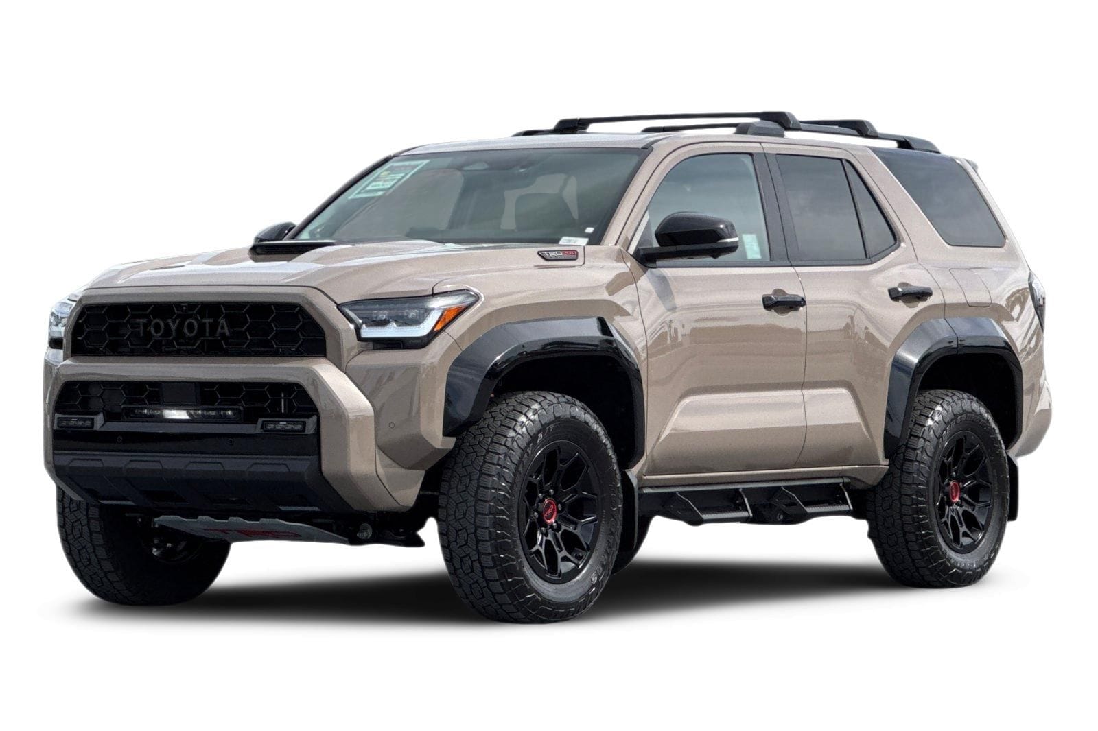 1 thumbnail image of  2025 Toyota 4Runner i-FORCE MAX Hybrid TRD Pro
