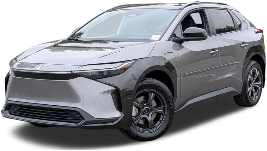 2025 Toyota bZ4X XLE AWD's photo