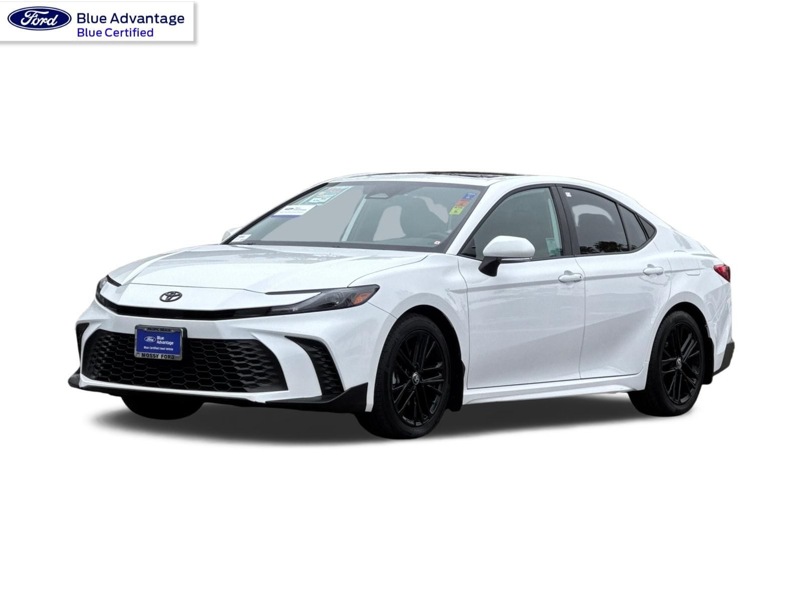 1 thumbnail image of  2025 Toyota Camry SE