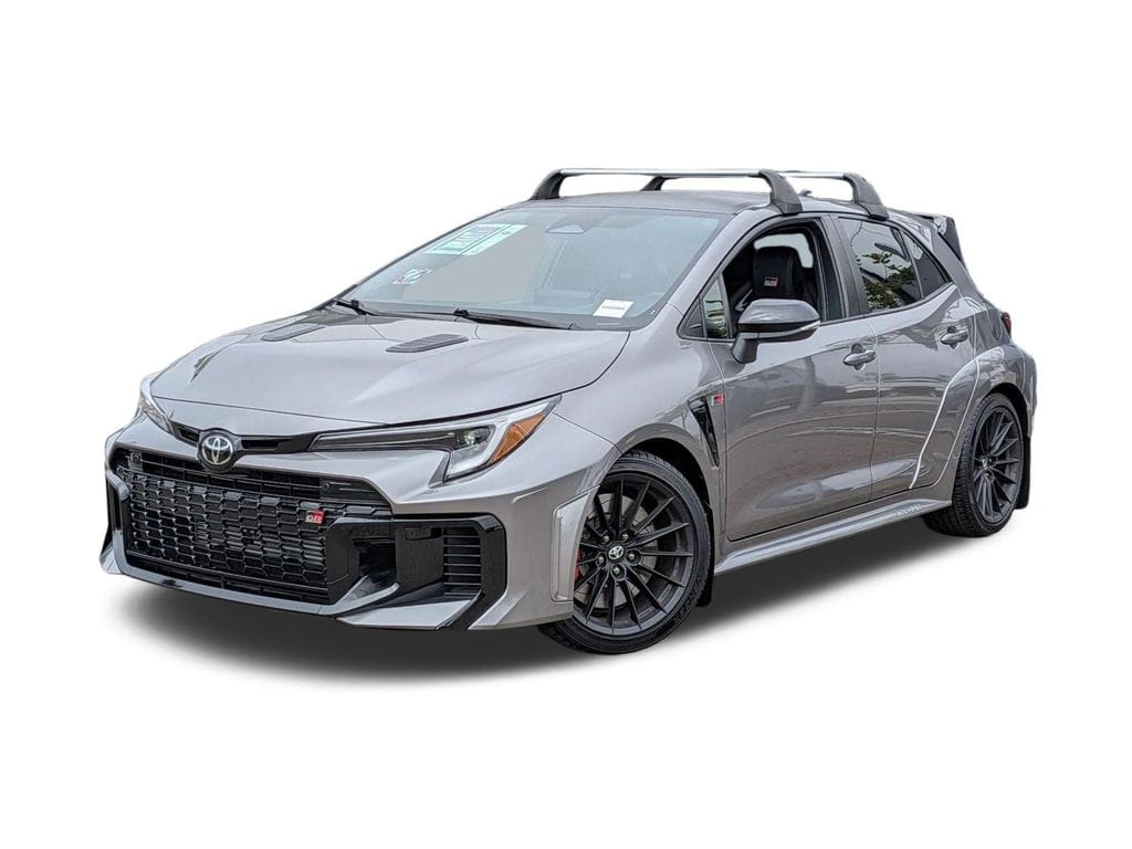 2025 Toyota GR Corolla Premium