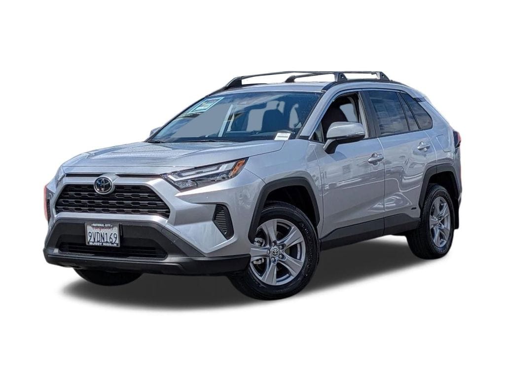 1 thumbnail image of  2025 Toyota RAV4 Hybrid XLE