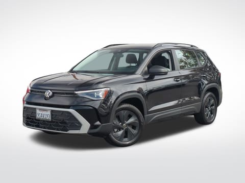 1 image of 2025 Volkswagen Taos 1.5T S