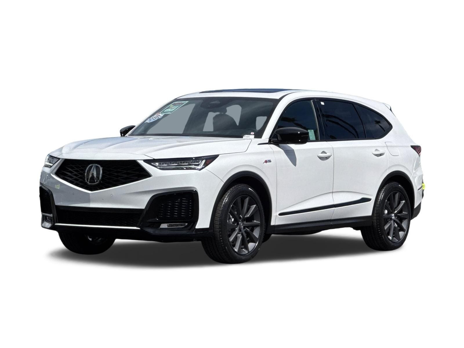 2026 Acura MDX A-Spec