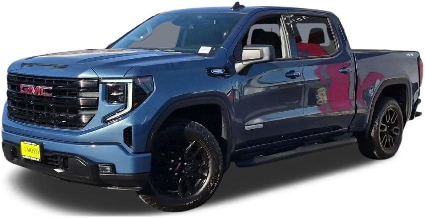 2026 GMC Sierra 1500