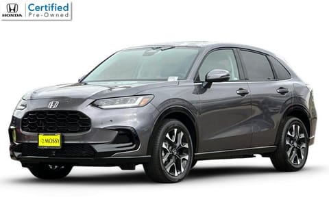 1 image of 2026 Honda HR-V EX-L