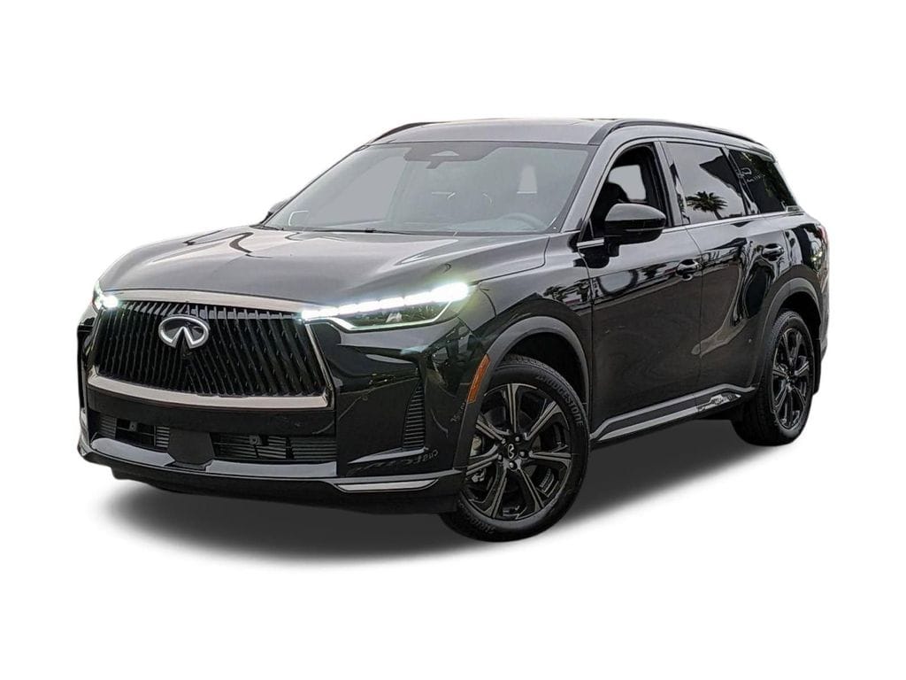 1 thumbnail image of  2026 INFINITI QX60 Autograph