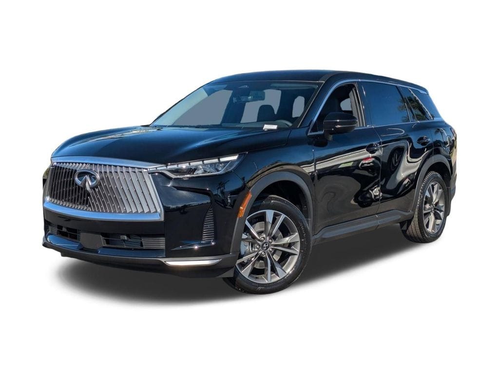 2026 INFINITI QX60 PURE