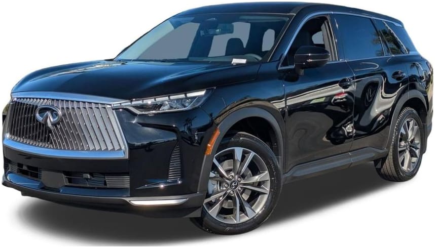 2026 INFINITI QX60