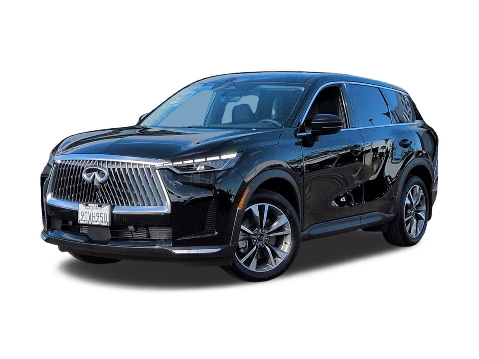 2026 Infiniti Qx60 PURE